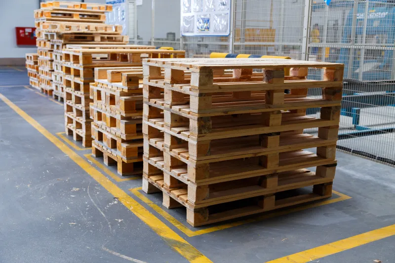 Pallets Casan
